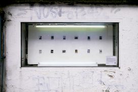 contemporary art, residency program, art, berlin, glogauair, berlin, showcase, window