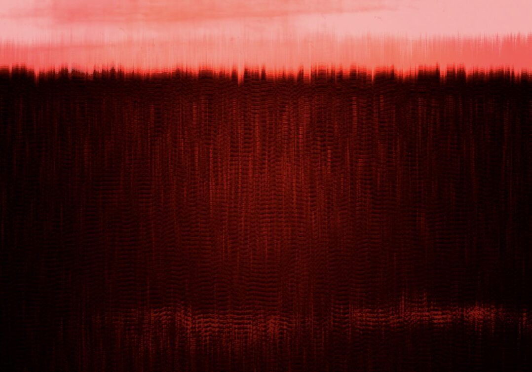 Image from SLIVRDREAMS project by artist James Perley, resident at GlogauAIR summer 2018.
